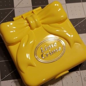 Lime Crime Pink Lemonade Pocket Candy Palette